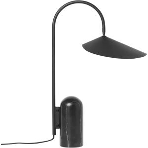 Lampe de table Arum Noir