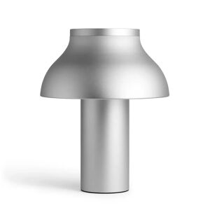 HAY Lampe de table L PC table Ø40 cm Aluminium - Publicité