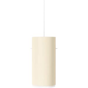 Suspension Moebe Tube large Ø 14 cm Beige