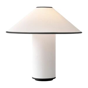 Lampe de table Colette ATD6 Noir et blanc