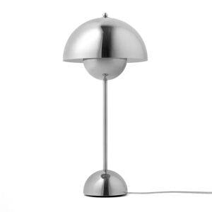 Lampe de table FlowerPot VP3 Chrome-plated