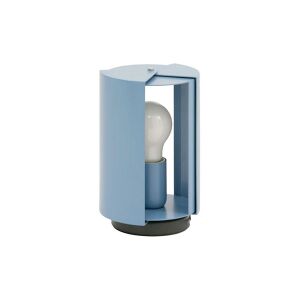 Lampe à poser - PIVOTANTE Bleu pastel