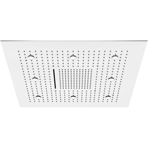 Steinberg panneau de Serie 390 3906680, 800 x 800 Sensual Rain, éclairage LED, pour installation au plafond