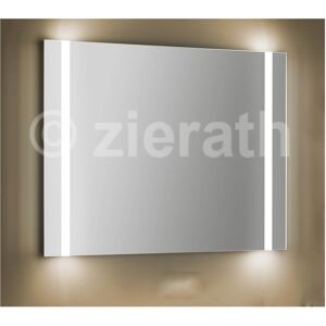 Zierath Yourstyle Pro ZYOUR1101100080 lumineux ZYOUR1101100080 100x80cm, capteur tactile, eclairage zone de lavage