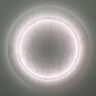 INGO MAURER Moodmoon White Applique murale LED ronde, 1095000,