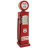 Maisons du Monde Lampe range CD rouge H95 ROUTE 66