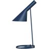 Louis Poulsen Lampe de table AJ Bleu nuit