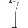 Louis Poulsen Lampe sur pied NJP Noir