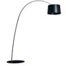 FOSCARINI Lampadaire - TWIGGY Noir