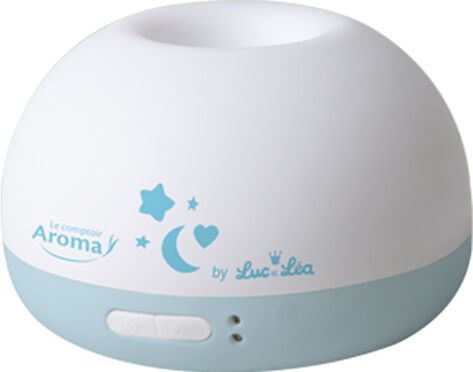 Le Comptoir Aroma Diffuseur Humidificateur Veilleuse Bébé 3 en 1