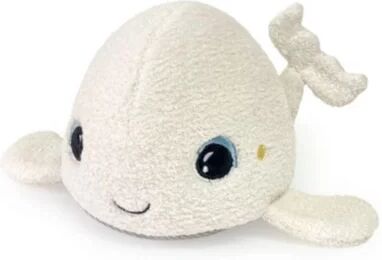 Veilleuse PABOBO Beluga peluche veilleus