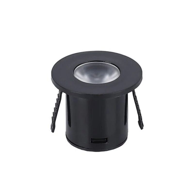 Mini Spot LED Encastrable 1.5W Blanc ø52mm