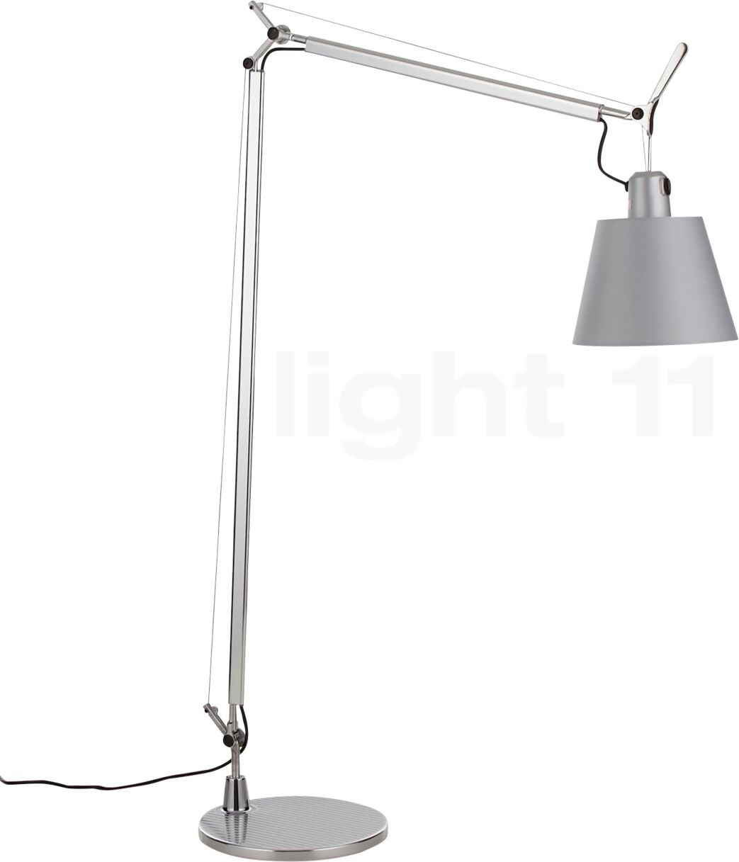 Artemide Tolomeo Basculante Lettura, satin