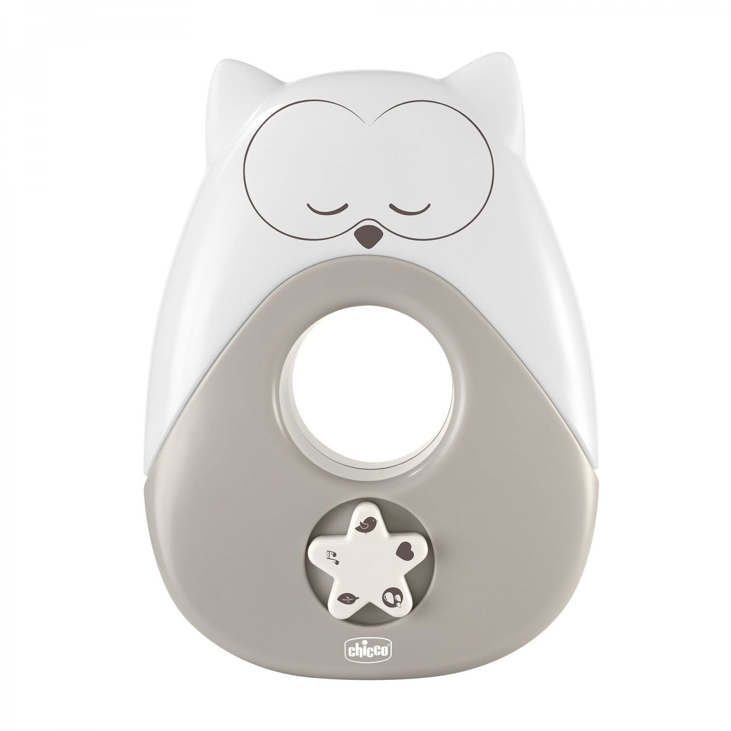 Chicco Veilleuse avec sons Chicco Sweet Lights Magic Owl