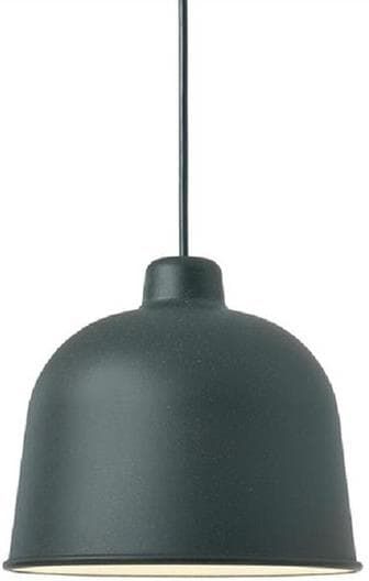 Muuto Suspension Muuto GRAIN-Suspension Ø21cm Vert