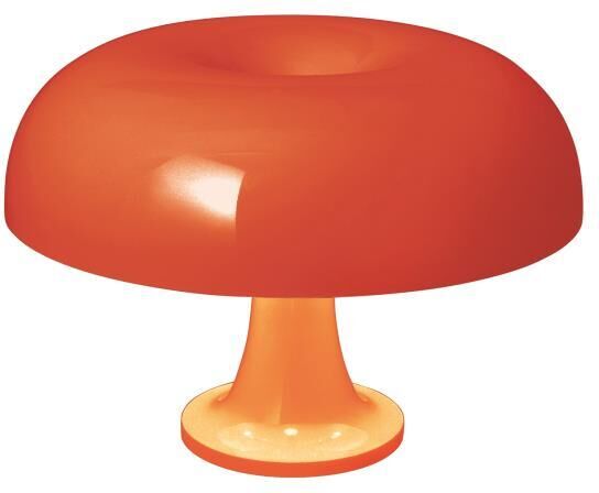 Lampe à poser Artemide NESSINO-Lampe à poser Ø32cm Orange