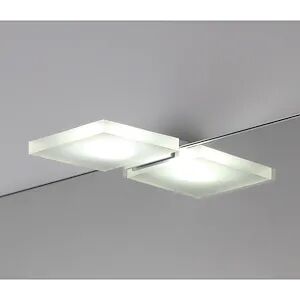 Koh-I-Noor Lampada Led Quadra Metacrilato Codice Prod: 7905