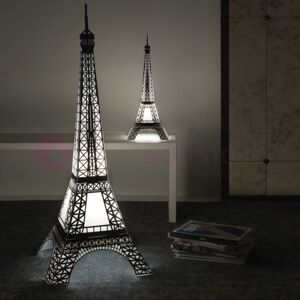 Linea Zero Illuminazione Eiffel Lampada Da Terra H.120 Cm Design Moderno