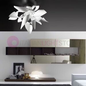 Selene Illuminazione Ginger Plafoniera A Soffitto D.80 Design Moderno