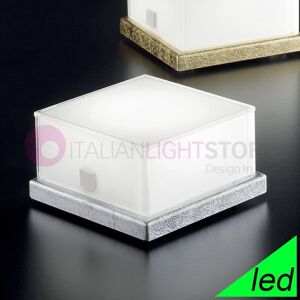 Braga Illuminazione Candy Lampada Da Tavolo A Led Design Moderno