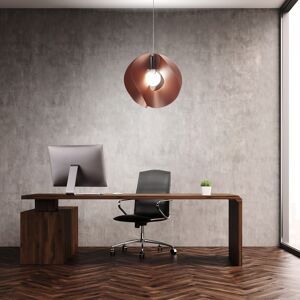 Linea Zero Illuminazione Atom Lampada A Sospensione D.54 Design Moderno