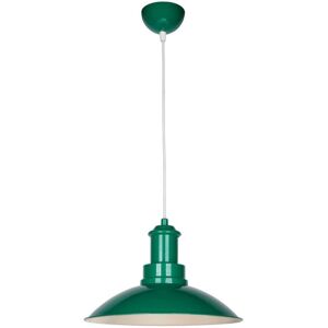 Toscohome Lampada a sospensione colore verde - Tran ASZ0918