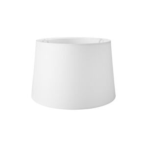 Toscohome Paralume in tessuto colore bianco - Deco MDL3565