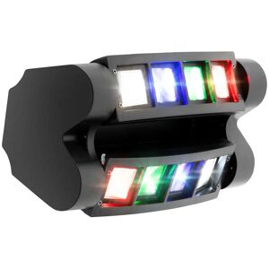 Singercon Testa mobile LED - 8 LED - 27 W - RGBW CON.LED-110