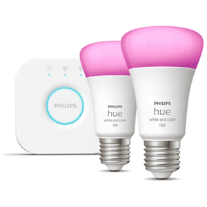 Philips HUE KIT  Kit White&Color 2lamp