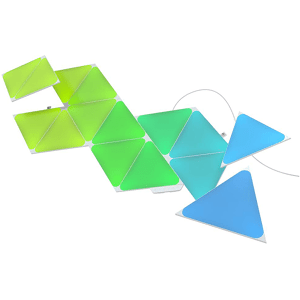 NANOLEAF PANNELLI LUMINOSI  SHAPES TRIANGLES 15