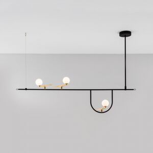 Artemide Yanzi 1 SP LED - Ottone