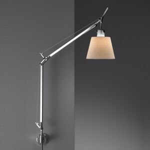 Artemide Tolomeo AP Basculante - Pergamena