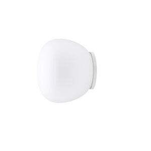 Fabbian Lumi Mochi AP PL LED S - Bianco