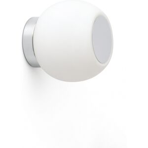 Faro - Indoor Moy AP LED - Cromo/Bianco