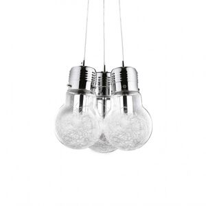 Ideal Lux Luce Max SP3 - Grigio alluminio