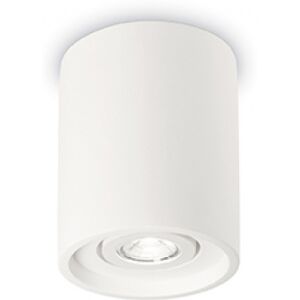 Ideal Lux Oak PL1 Round - Bianco