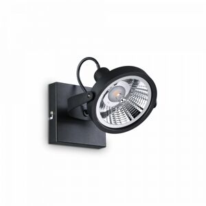 Ideal Lux Glim PL1 LED - Nero