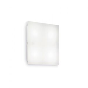 Ideal Lux Flat PL1 D20 - Bianco