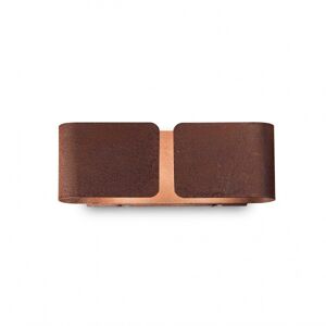 Ideal Lux Applique CLIP AP2 MINI - Corten