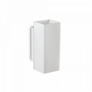 Ideal Lux Paul AP2 Square - Bianco