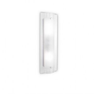 Ideal Lux TUDOR AP2 - Applique - Trasparente