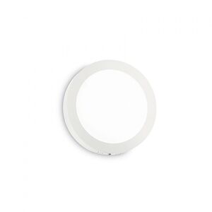 Ideal Lux Universal 18W Round - Bianco
