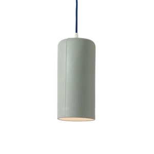 In-es.artdesign Candle 1 SP - Grigio / blu