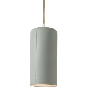 In-es.artdesign Candle 1 SP - Grigio/Oro