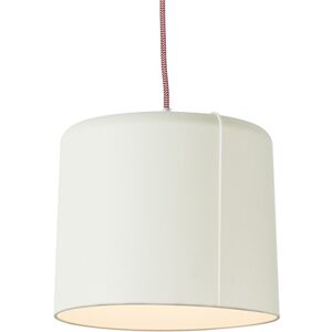 In-es.artdesign Candle 2 SP - Bianco/rosso bianco