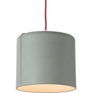 In-es.artdesign Candle 2 SP - Grigio/Rosso