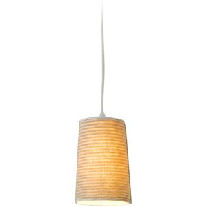 In-es.artdesign Lampada a sospensione Paint Stripe - Stripe Giallo