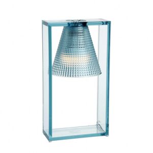 Kartell Light Air TL sculturata - Azzurro