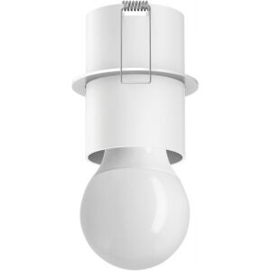 Linea Light Birba PL E27 - Bianco