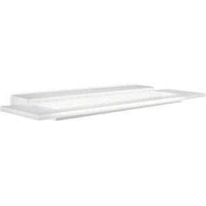 Linea Light Lampada da parete Dublight LED L - Bianco